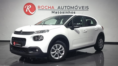 Citroën C3 1.2 PureTech Shine