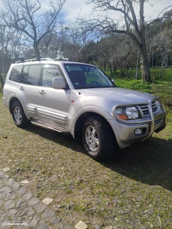 Mitsubishi Pajero 3.2 DI-D GLS ABS+TA Lg