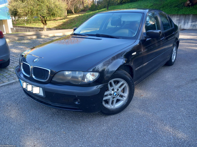 BMW 318 GPL