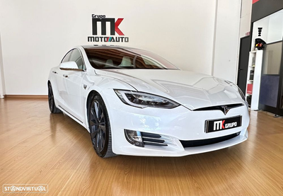 Tesla Model S Long Range