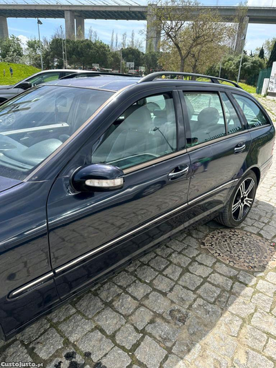 Mercedes-Benz C 200 carrinha