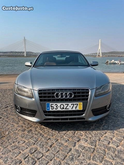 Audi A5 2.0 Diesel Cabrio