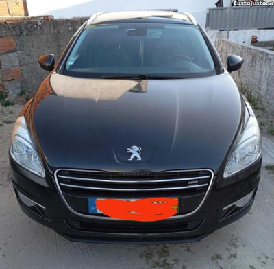 Peugeot 508 Sw