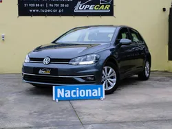 Volkswagen Golf 2.0 TDI Stream