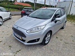 Ford Fiesta 1.5 TDCi Titanium