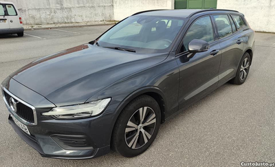 Volvo V60 D3