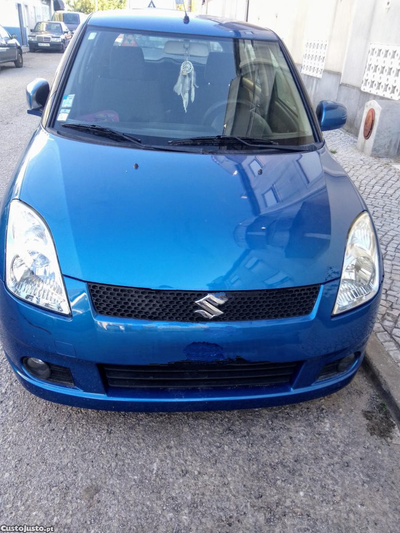 Suzuki Swift 1.3 ddis