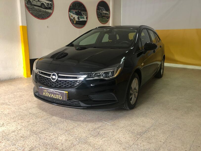 Opel Astra 1.6 CDTI Ecotec Business Edition S/S