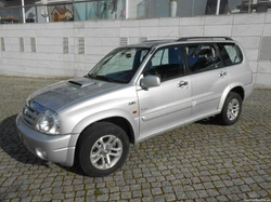 Suzuki Grand Vitara XL7 2.0 HDI