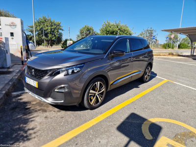 Peugeot 5008 Gt line