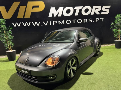 Volkswagen Beetle 1.6 TDi