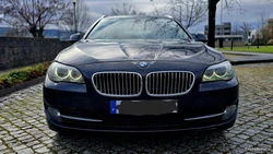 BMW 525 X Drive troco