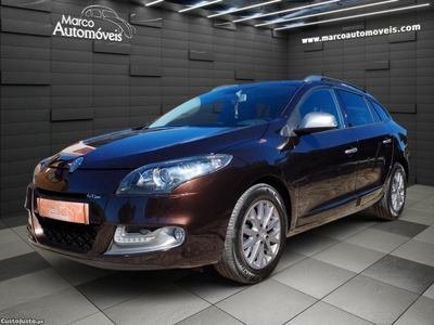 Renault Mégane Sport Tourer 1.5 dCi GT Line