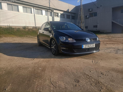 VW Golf VII 1.6 Tdi DSG