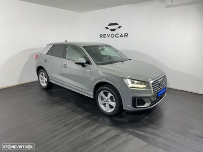 Audi Q2 30 TFSI S tronic sport