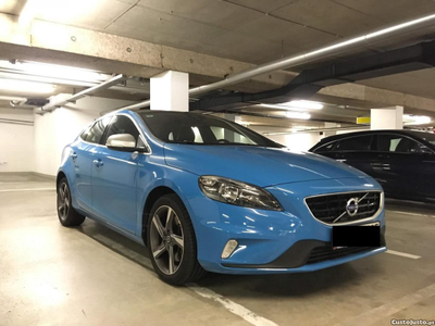 Volvo V40 T3 1.5i 152cv Geartronic Kinetic Edition 2016