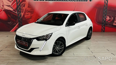 Peugeot 208 de 2022