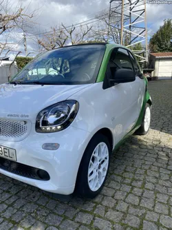 Smart ForTwo Eletric Drive