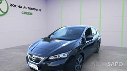 Nissan Leaf de 2022