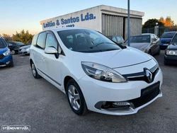 Renault Grand Scénic 1.6 dCi Dynamique S SS