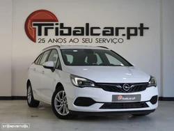 Opel Astra Sports Tourer 1.5 D Business Edition S/S