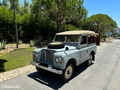 Land Rover Serie III