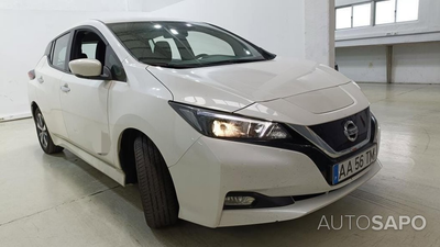 Nissan Leaf de 2020