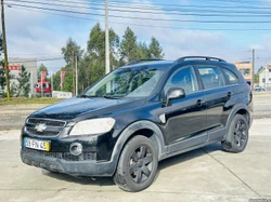 Chevrolet Captiva 2.0 VCDI