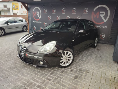 Alfa Romeo Giulietta 1.6 JTDm Distinctive