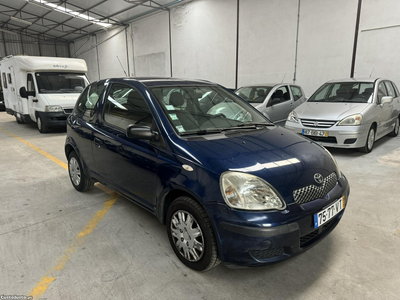 Toyota Yaris VVT-i