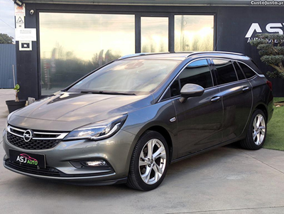 Opel Astra 1.6 cdti dynamic sport