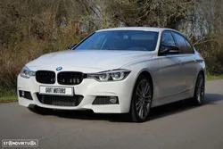 BMW 330 e iPerformance Pack M