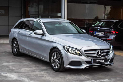 Mercedes-Benz Classe C C220d Station 9G-Tronic Avantgarde