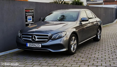 Mercedes-Benz E 220 d Avantgarde+