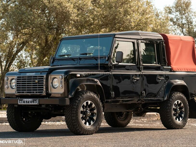 Land Rover Defender 110 SW 2.5 Td5 SE