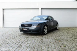 Audi TT Coupé