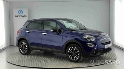 Fiat 500X 1.3 Multijet Lounge de 2023