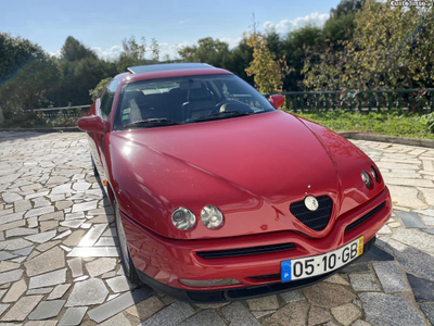 Alfa Romeo GTV V6 TB