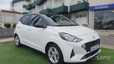 Hyundai i10 1.0 Comfort de 2021