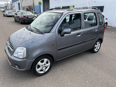 Opel Agila 1.3 CDTI 160.000 kms