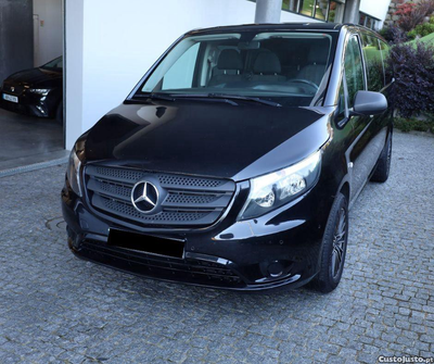 Mercedes-Benz Vito 116 Cdi/34 Pro Auto