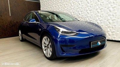 Tesla Model 3 Standard Range Plus RWD