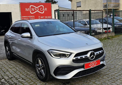 Mercedes-Benz GLA 180 2.0d AMG Line Aut.