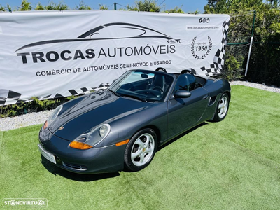 Porsche Boxster 2.7