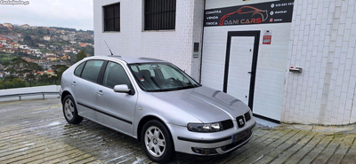 Seat Leon 1600 SR