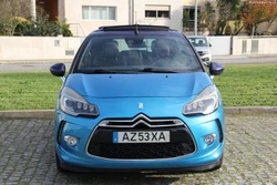 Citroën DS3 Cabrio 1.6 THP - Edição Especial 60 Anos