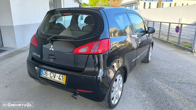 Mitsubishi Colt CZ3 1.1 Planet