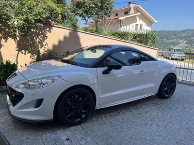 Peugeot RCZ THP200