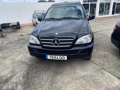 Mercedes-Benz ML 270 270 Cdi