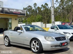 Mercedes-Benz SLK 200 Kompressor